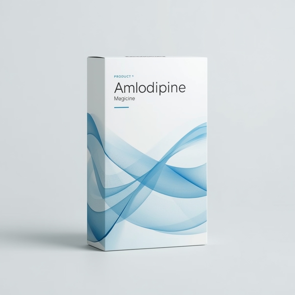 Buy Amlodipine tablets online in the USA